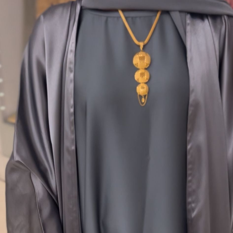 RK Luxury abaya