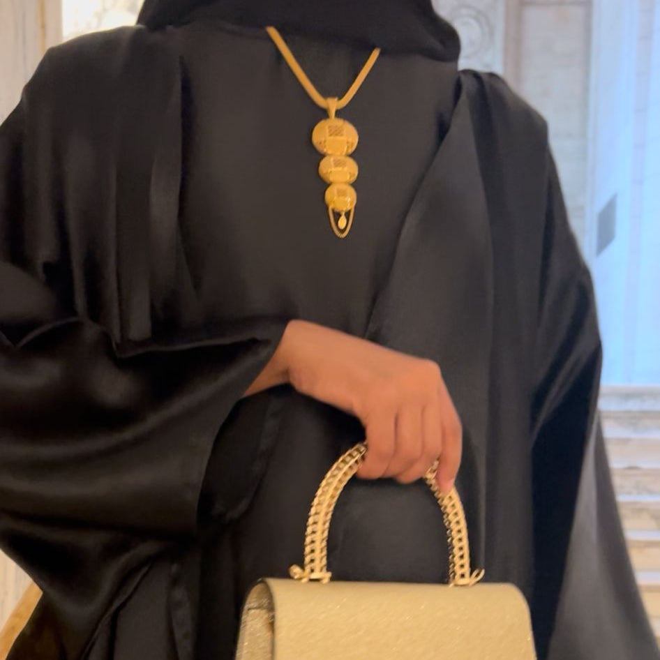 RK Luxury abaya