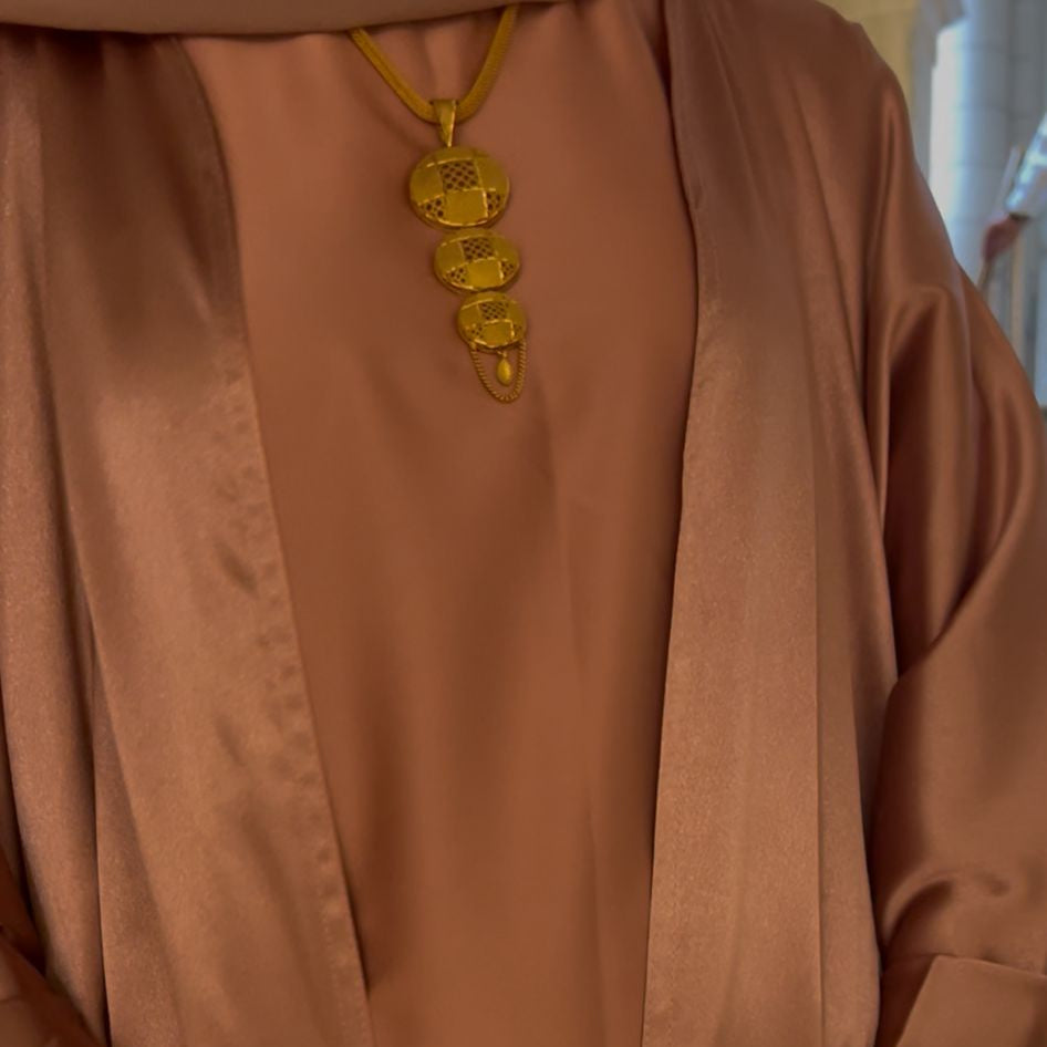 RK Luxury abaya