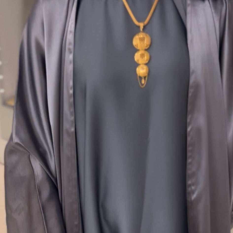 RK Luxury abaya