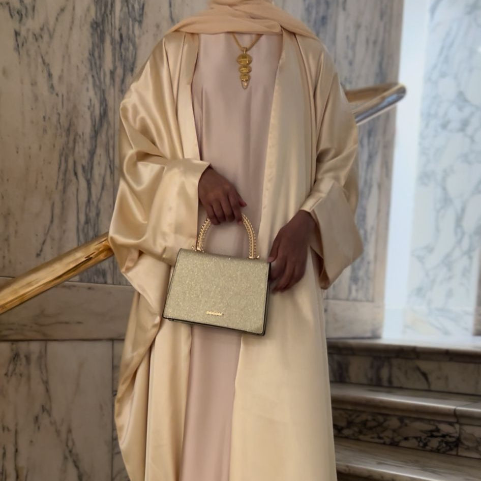 RK Luxury abaya