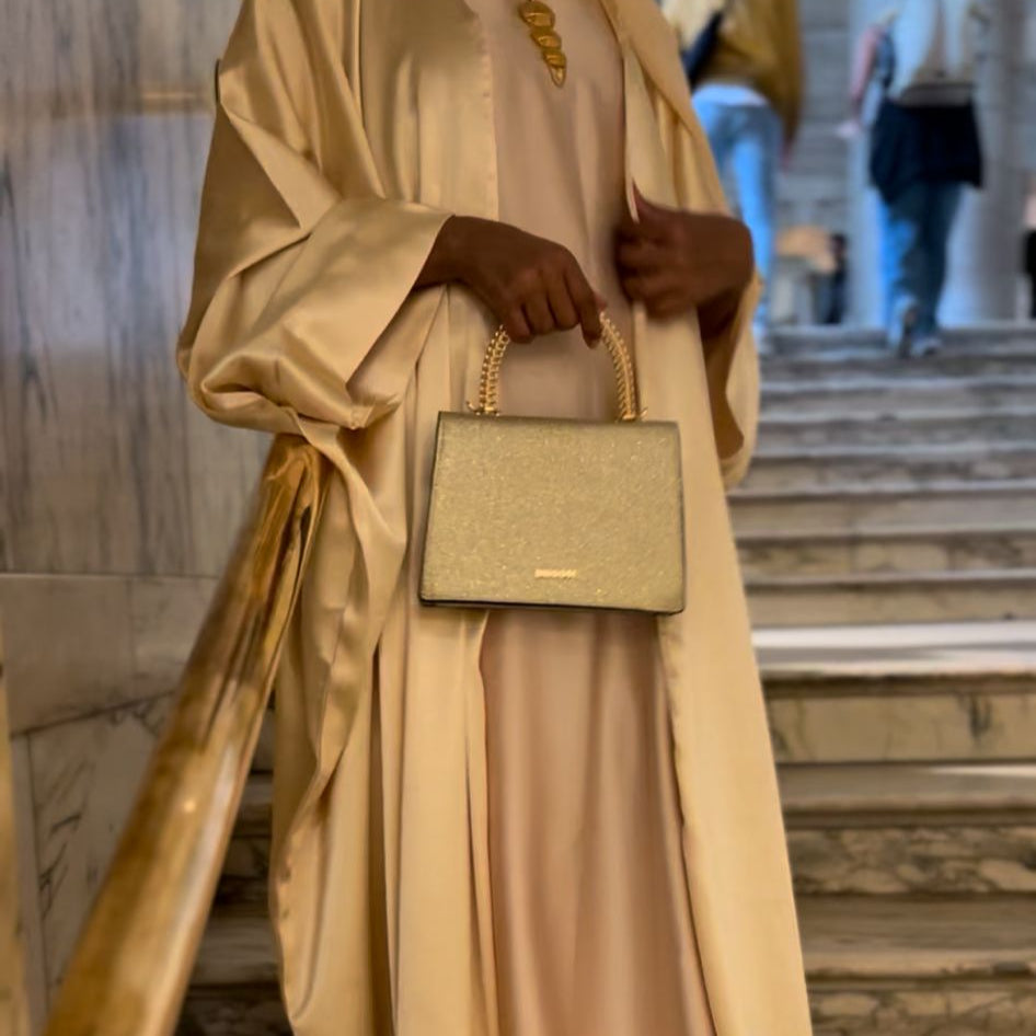RK Luxury abaya