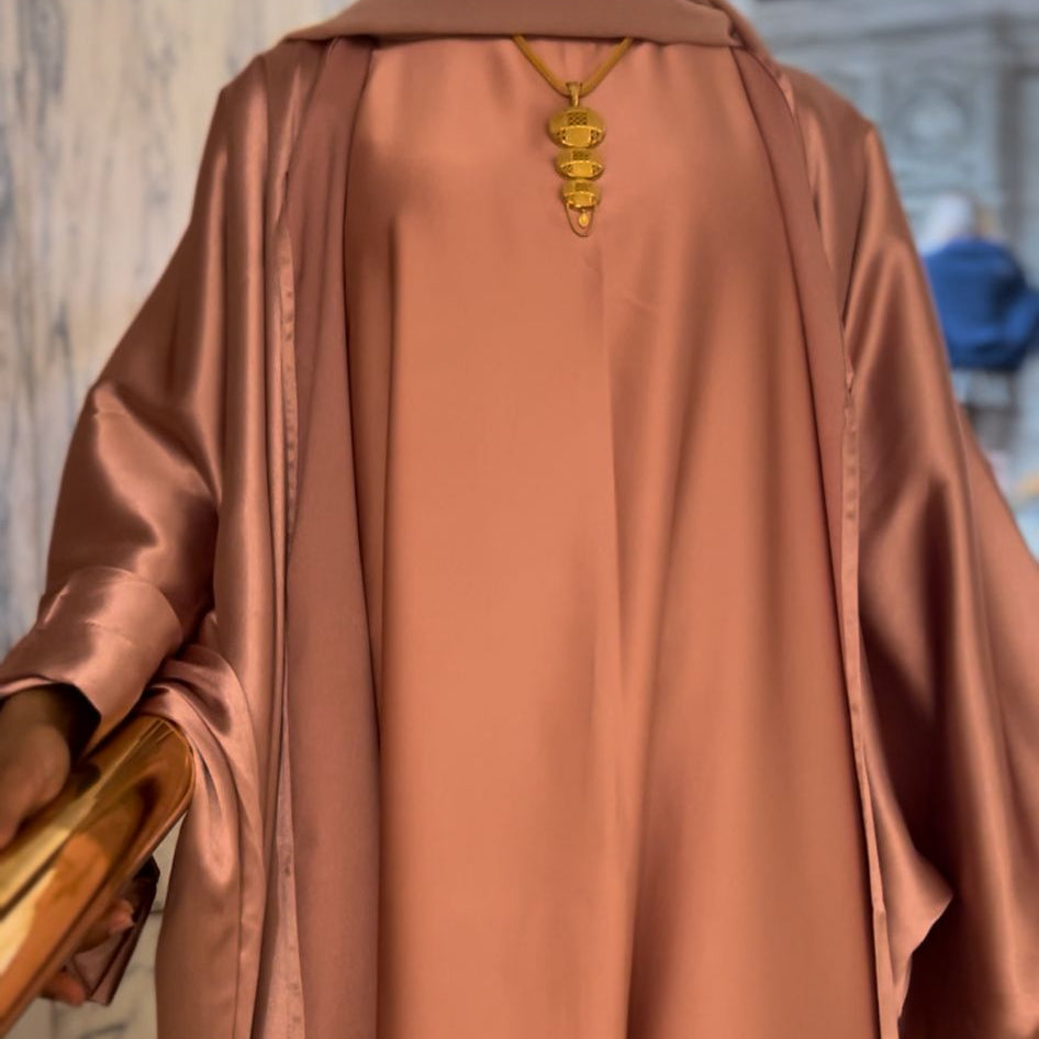 RK Luxury abaya