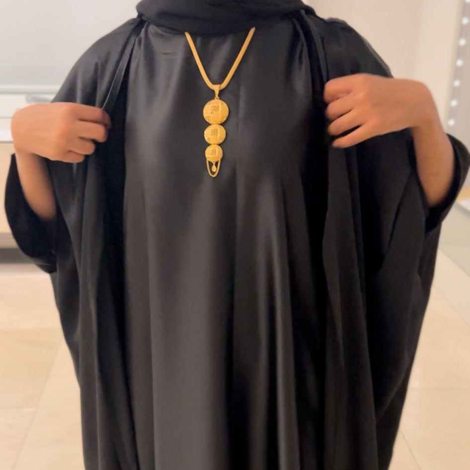 RK Luxury abaya