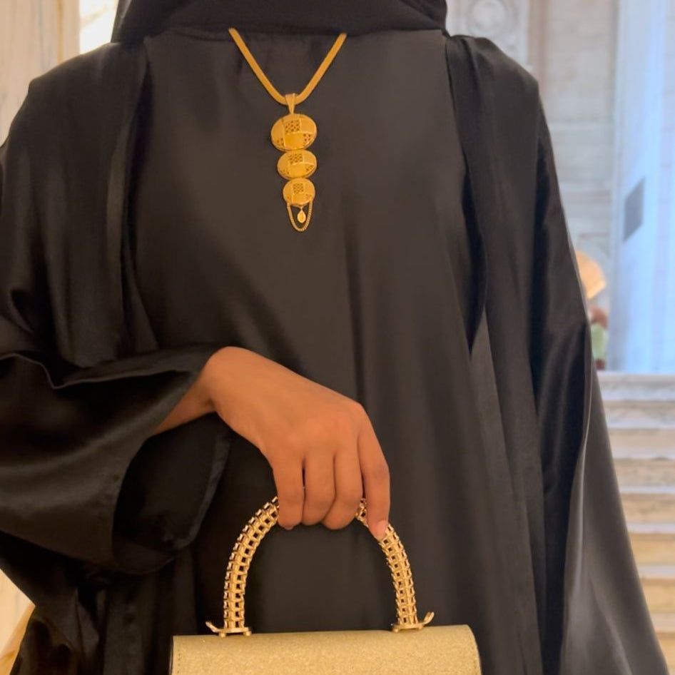 RK Luxury abaya